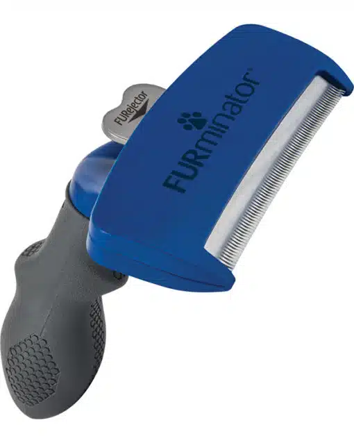 Furminator Deslanador Perro Grande Cepillo Pelo Largo - Imagen 2