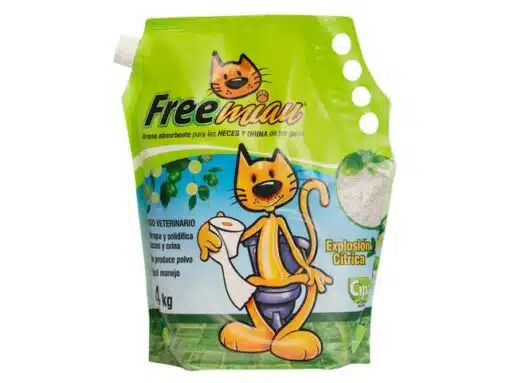 FREEMIAU-citrica-4kg-AMEANIMAL