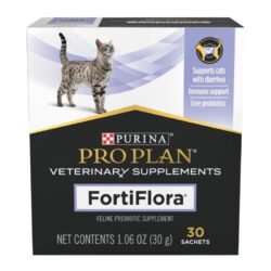 Pro Plan Fortiflora Feline Probiótico Gatos