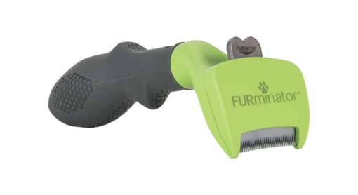 Furminator Deslanador Perros Pequeños Cepillo Pelo Corto - Imagen 2