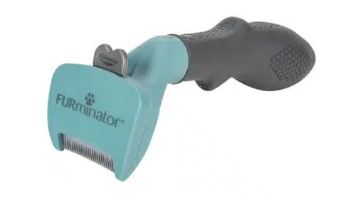 Furminator Deslanador Gatos Pequeños Cepillo Pelo Corto - Imagen 3