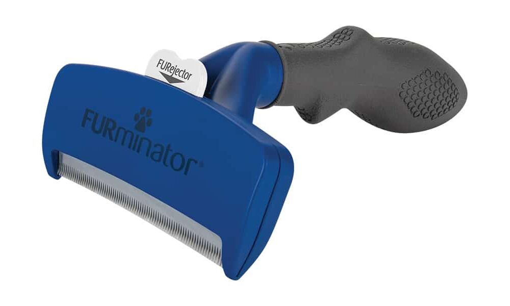 Furminator Deslanador Perros Grandes Cepillo Pelo Corto - Imagen 3