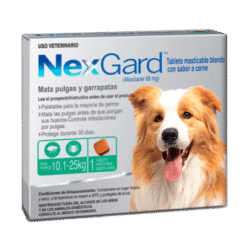 NexGard 10-25kg-AMEANIMAL1