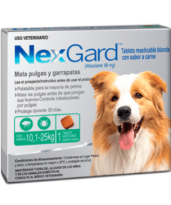 NexGard 10-25kg-AMEANIMAL1