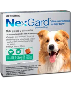 NexGard 10-25kg-AMEANIMAL1