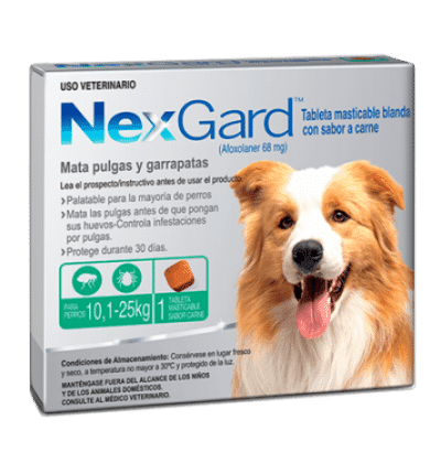 NexGard 10-25kg-AMEANIMAL1
