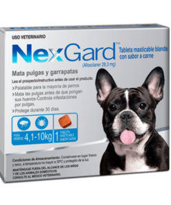 NexGard 4-10kg-AMEANIMAL1