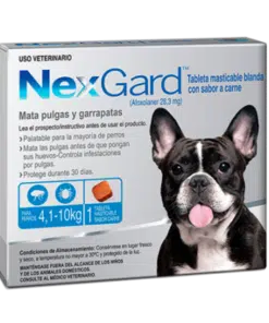 NexGard 4-10kg-AMEANIMAL1