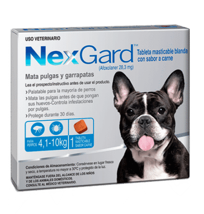 NexGard 4-10kg-AMEANIMAL1