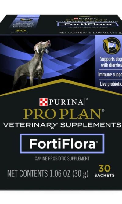 Pro Plan fortiflora Canine Probiotic-AME ANIMAL 1