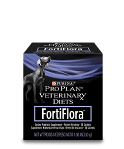 Purina® Pro Plan® Fortiflora Canine Probiotic-AMEANIMAL1