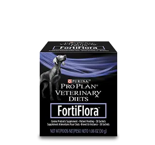 Pro Plan fortiflora Canine Probiotic-AME ANIMAL