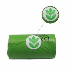 Bolsas Dispensadora Poop Bags por 2  4  y 30 rollos