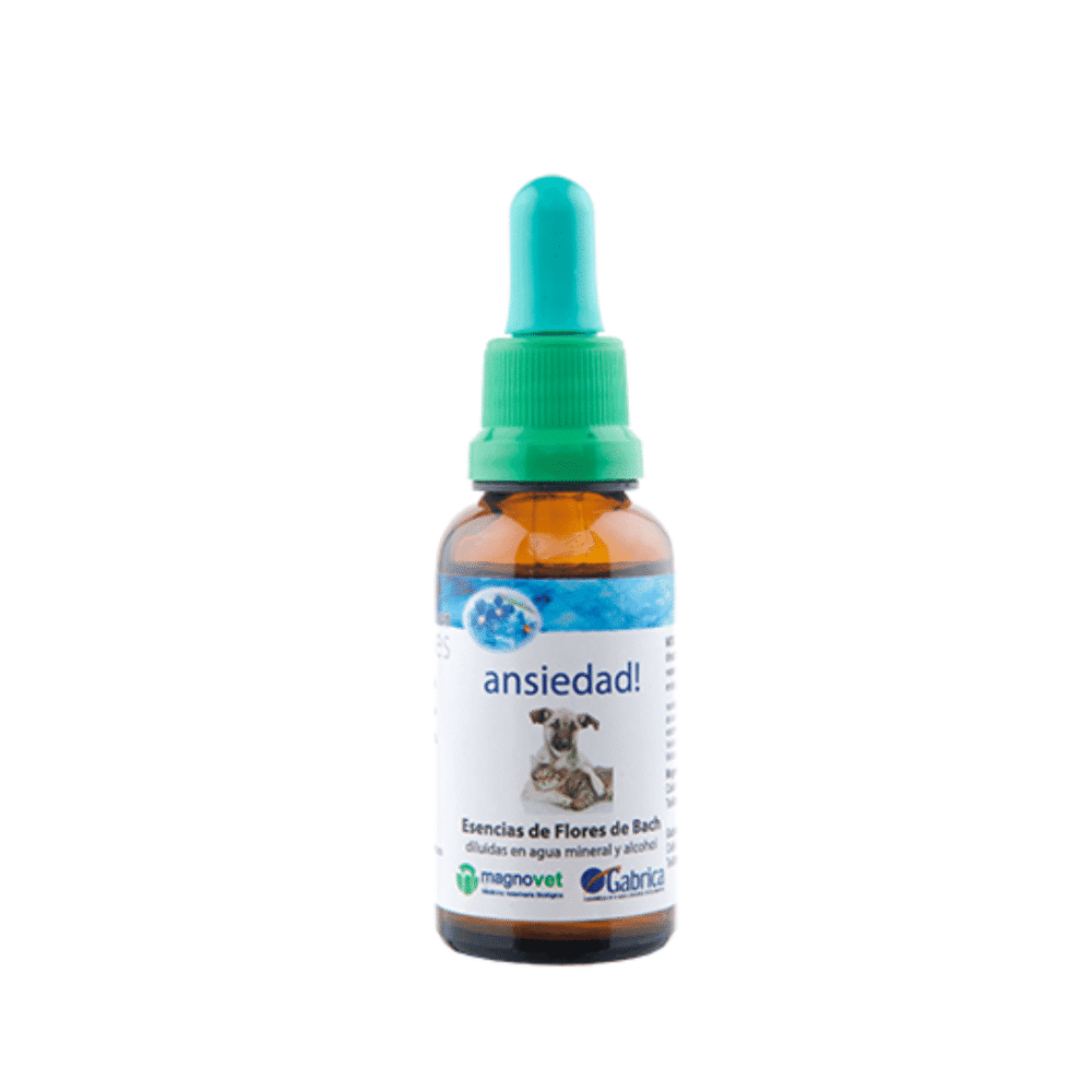 Esencia Floral Ansiedad Bach Gotas 30mL Spray 250mL - Imagen 3