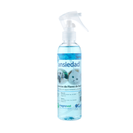 Esencia Floral Ansiedad Bach Gotas 30mL Spray 250mL - Imagen 2