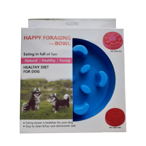 Comedero Lento Happy Foraging Bowl - Imagen 3