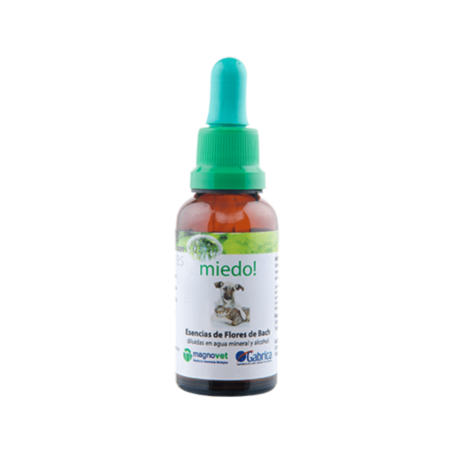 Esencia Floral Miedo Bach Gotas 30mL Spray 250mL - Imagen 3