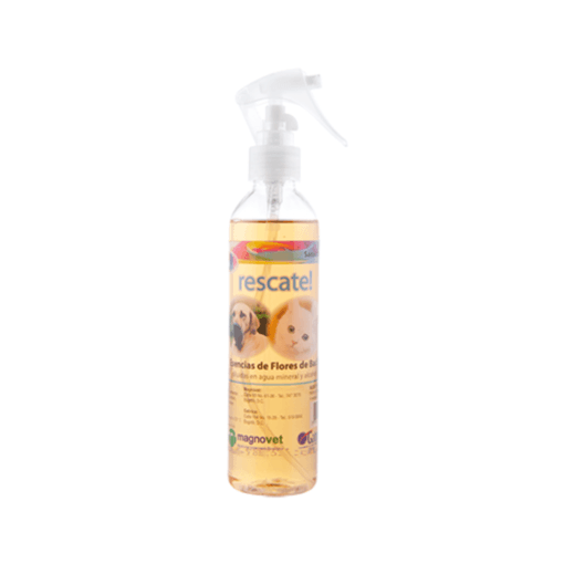 Esencia Floral Rescate Bach Gotas 30 mL Spray 250 mL - Imagen 4