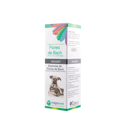 Esencia Floral Rescate Bach Gotas 30 mL Spray 250 mL - Imagen 2