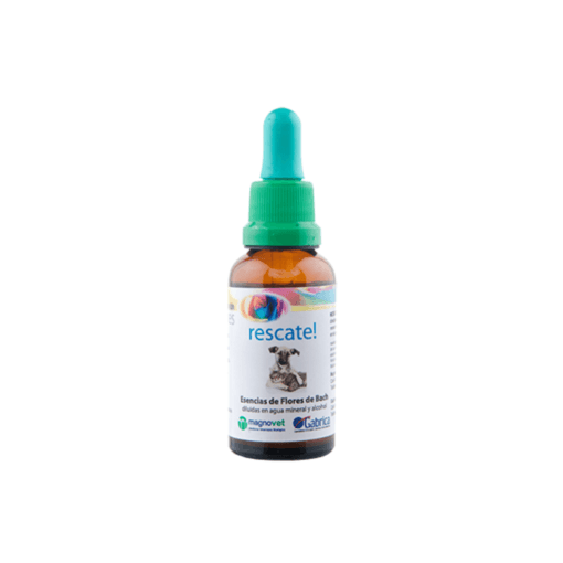Esencia Floral Rescate Bach Gotas 30 mL Spray 250 mL - Imagen 3