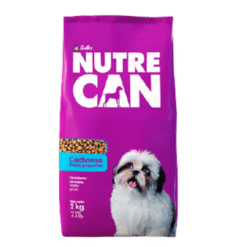 Nutrecan Cachorros Razas Pequeñas