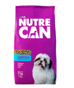 Nutrecan Cachorros Razas Pequeñas