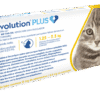 Revolution Plus 0.25 ml Gatos 1.25-2.5 Kg x 1 Tubos ame animal