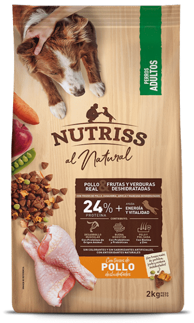 Nutriss al Natural Perros adultos ame animal