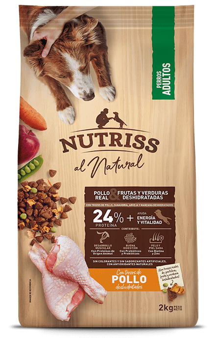 Nutriss al Natural Perros adultos ame animal