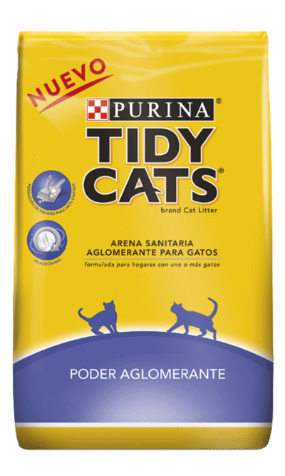 TIDY CATS SCOOPABLE 4 KILOS AME ANIMAL