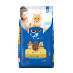 Purina® Cat Chow® Alimento seco ESTERILIZADOS