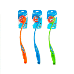 Lanzador de pelotas chuckit Ameanimal