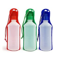 Botella dispensadora de agua