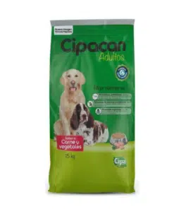 CipaCan Adultos Carne y Vegetales