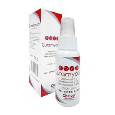 Cutamycon Loción 50mL 100mL