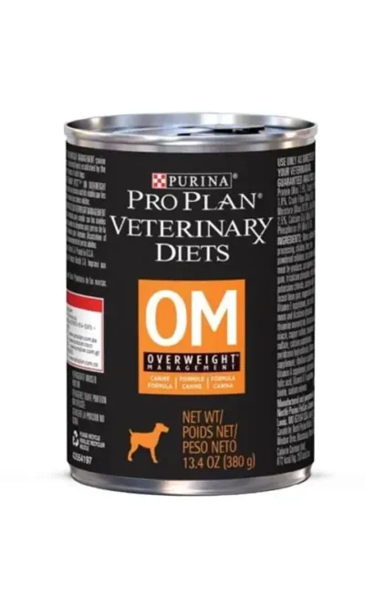 Pro Plan Veterinary Diets - OM Obesity Canine