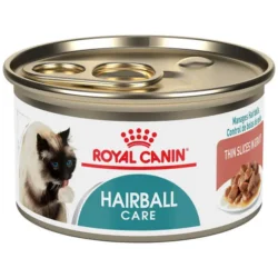royal canin Hairball Care Gravy Gato Lata ame animal