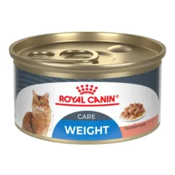 royal canin Weight Care Gato Lata ame animal