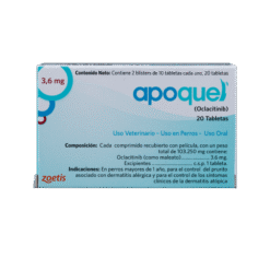 apoquel ame animal