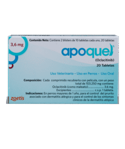 apoquel ame animal