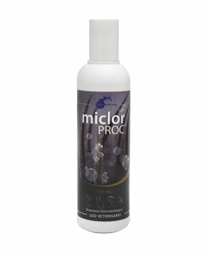 Miclor Proc Shampoo Dermatológico-ameanimal1