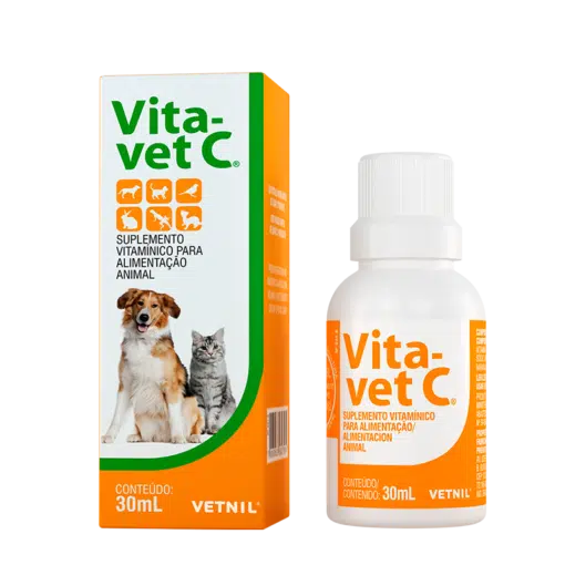 Vita-vet C Gotas