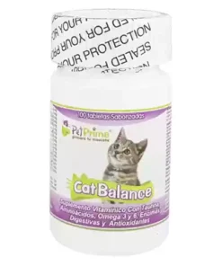 Cat Balance-60tabletas-ameanimal1