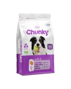 Chunky Adulto Vida Activa ame animal