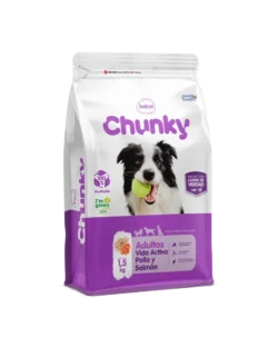 Chunky Adulto Vida Activa ame animal