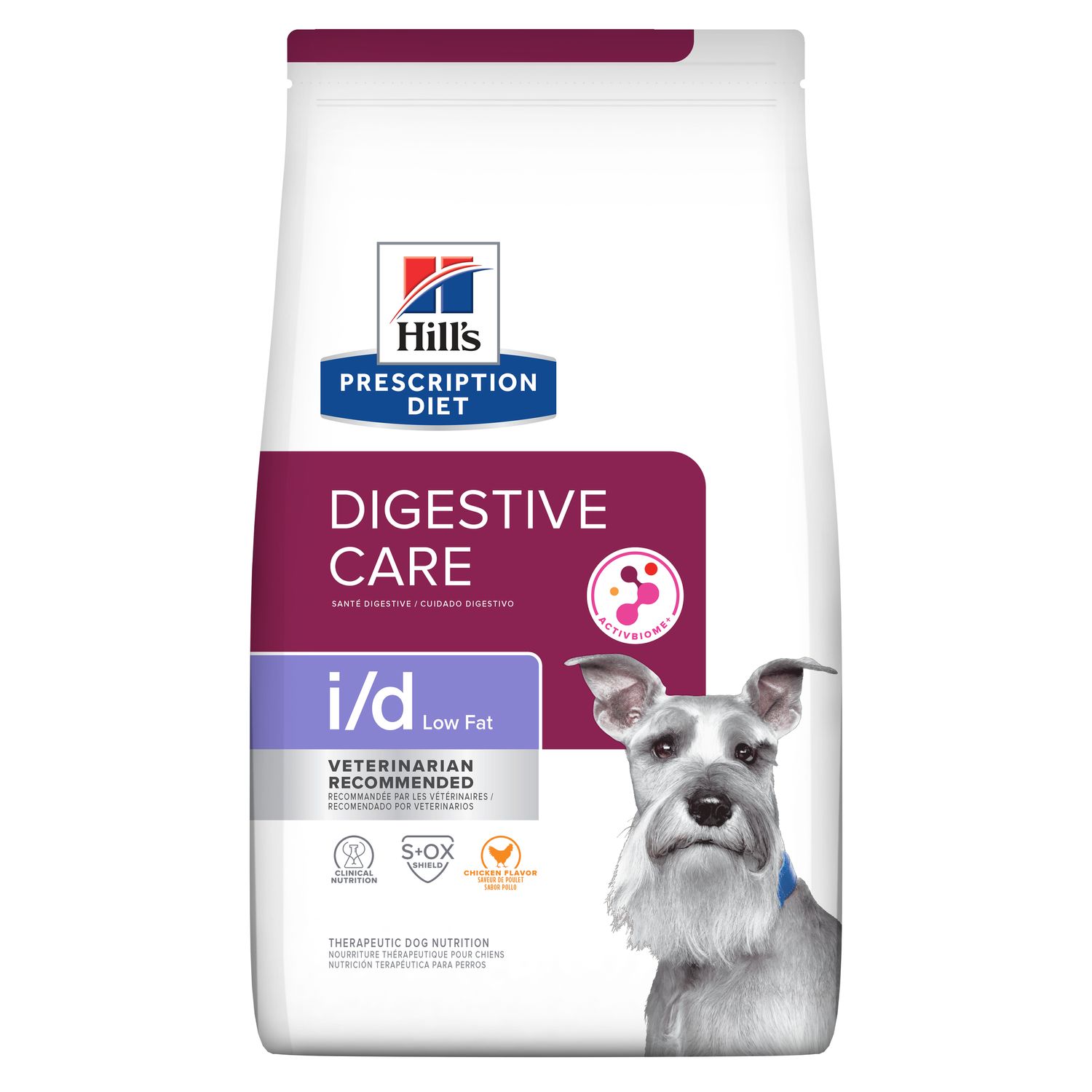 Hills i/d Low Fat Canine - Imagen 3