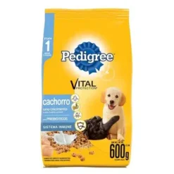 Pedigree Cachorros Sano Crecimiento
