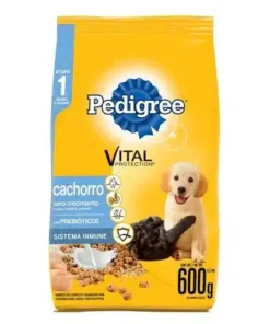 Pedigree Cachorros Sano Crecimiento
