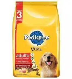Pedigree Adultos Razas Grandes