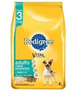 Pedigree Adultos Razas Pequeñas